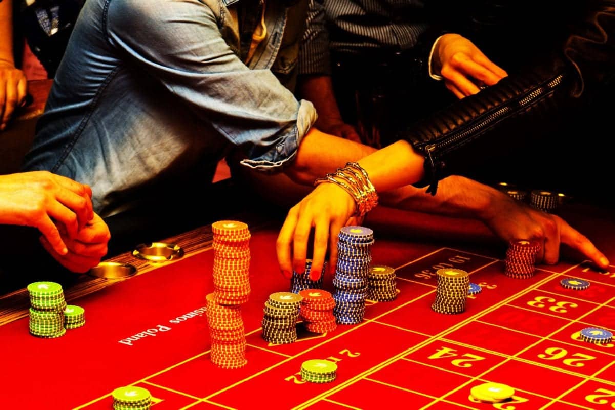Ampm casino poland